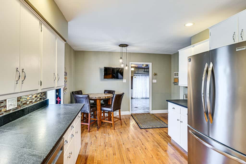 Pet-Friendly South Bend Escape w/ Deck & Grill