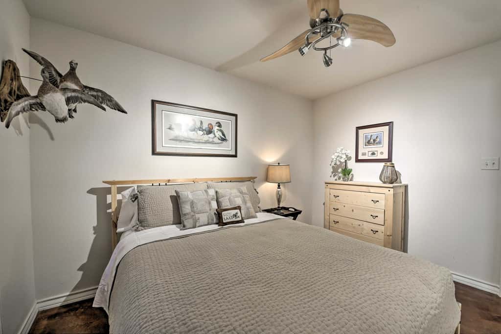 Waterfront Home w/ Boat Dock on Lake Granbury!