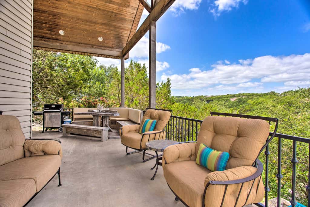 Waterfront Home w/ Boat Dock on Lake Granbury!