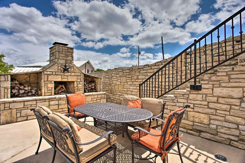 Waterfront Home w/ Boat Dock on Lake Granbury!