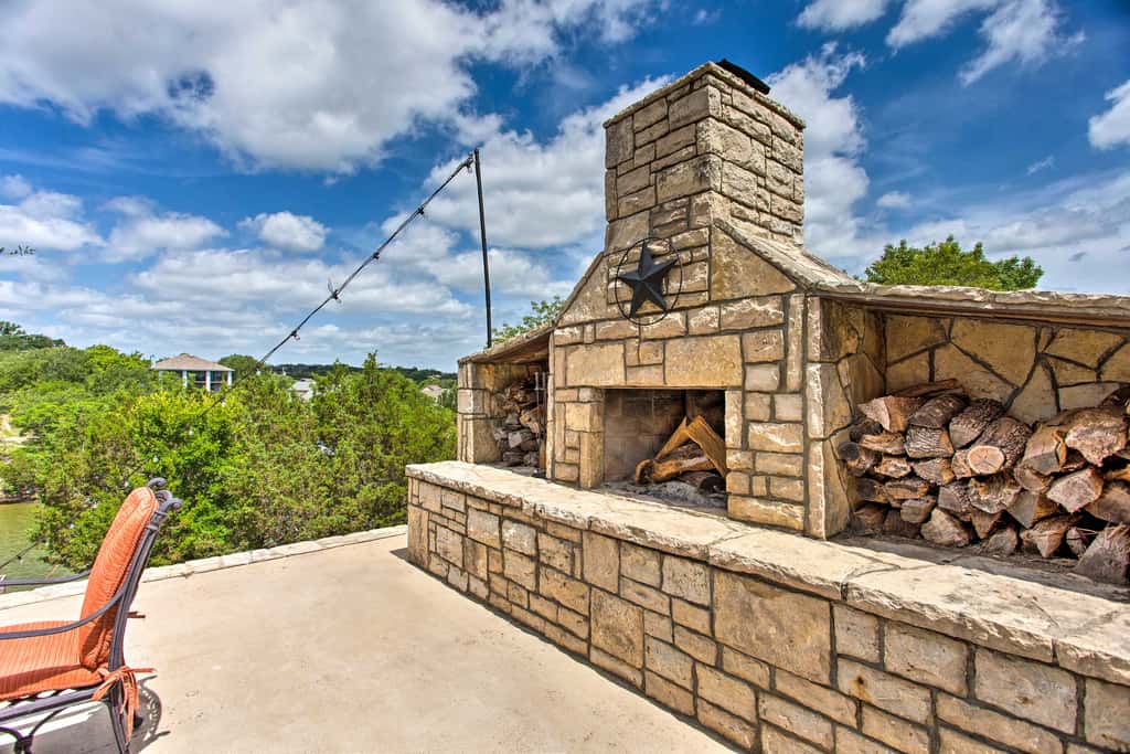 Waterfront Home w/ Boat Dock on Lake Granbury!