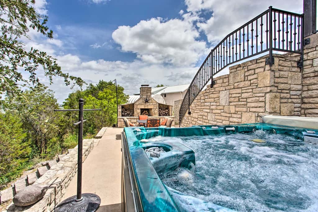 Waterfront Home w/ Boat Dock on Lake Granbury!