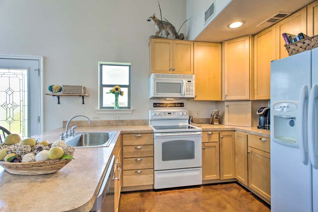 Waterfront Home w/ Boat Dock on Lake Granbury!