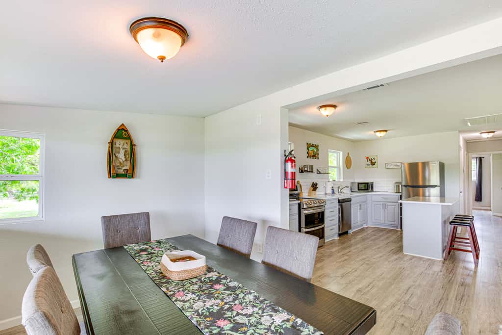Granbury Home w/ Lake Views ~ 6 Mi to Boat Launch!