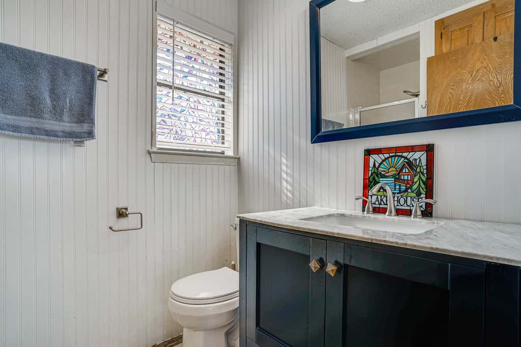 5 Mi to Granbury Square: Waterfront Escape w/ Dock