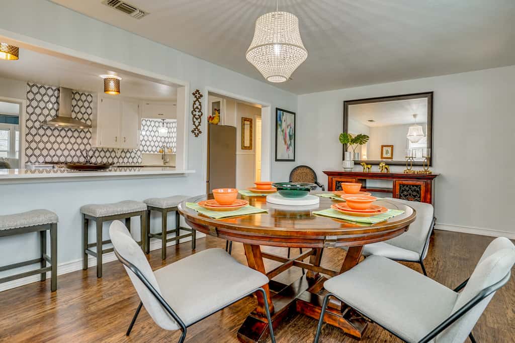 Family + Pet Friendly: Fort Worth Home Near TCU!