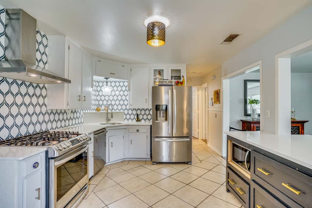 Family + Pet Friendly: Fort Worth Home Near TCU!