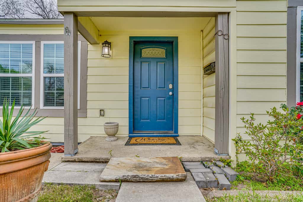 Family + Pet Friendly: Fort Worth Home Near TCU!