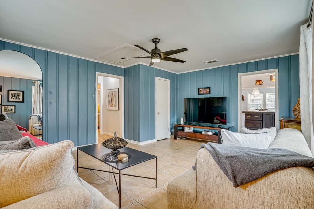 Family + Pet Friendly: Fort Worth Home Near TCU!