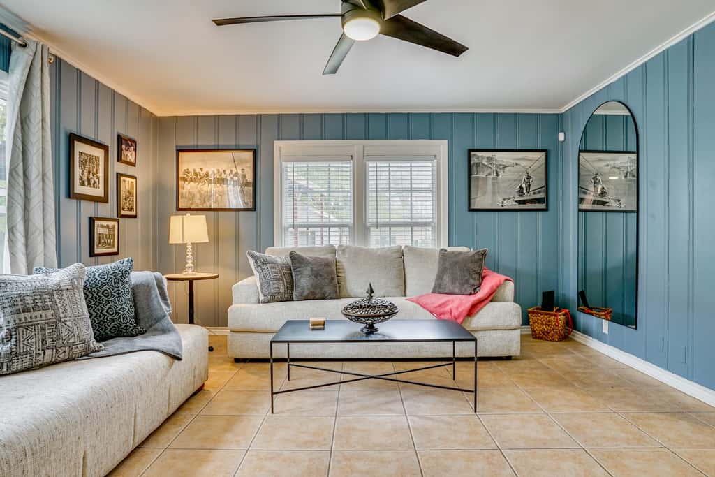 Family + Pet Friendly: Fort Worth Home Near TCU!