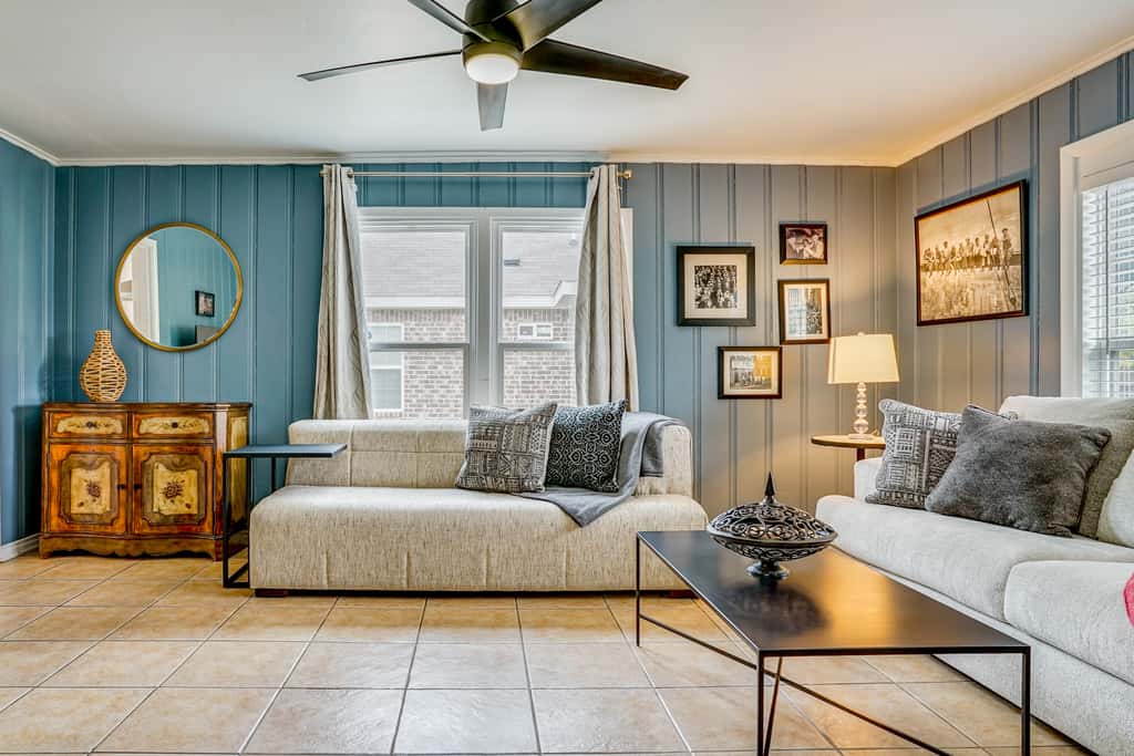 Family + Pet Friendly: Fort Worth Home Near TCU!