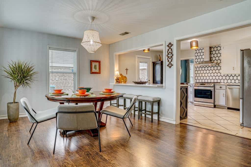 Family + Pet Friendly: Fort Worth Home Near TCU!