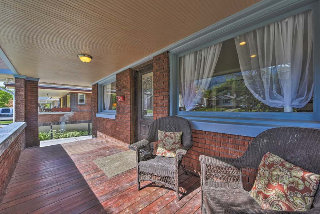 Charming Historic Ogden Home w/ Private Backyard!
