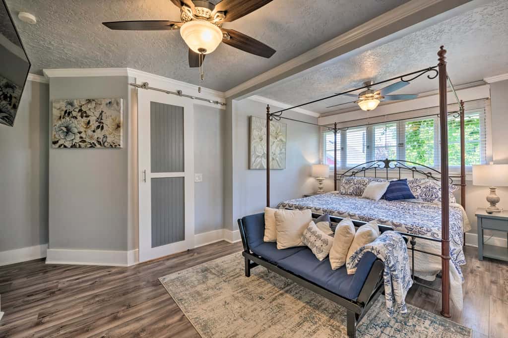 Charming Historic Ogden Home w/ Private Backyard!
