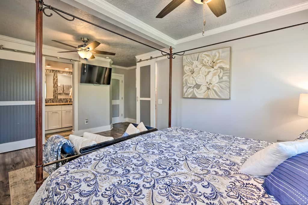 Charming Historic Ogden Home w/ Private Backyard!