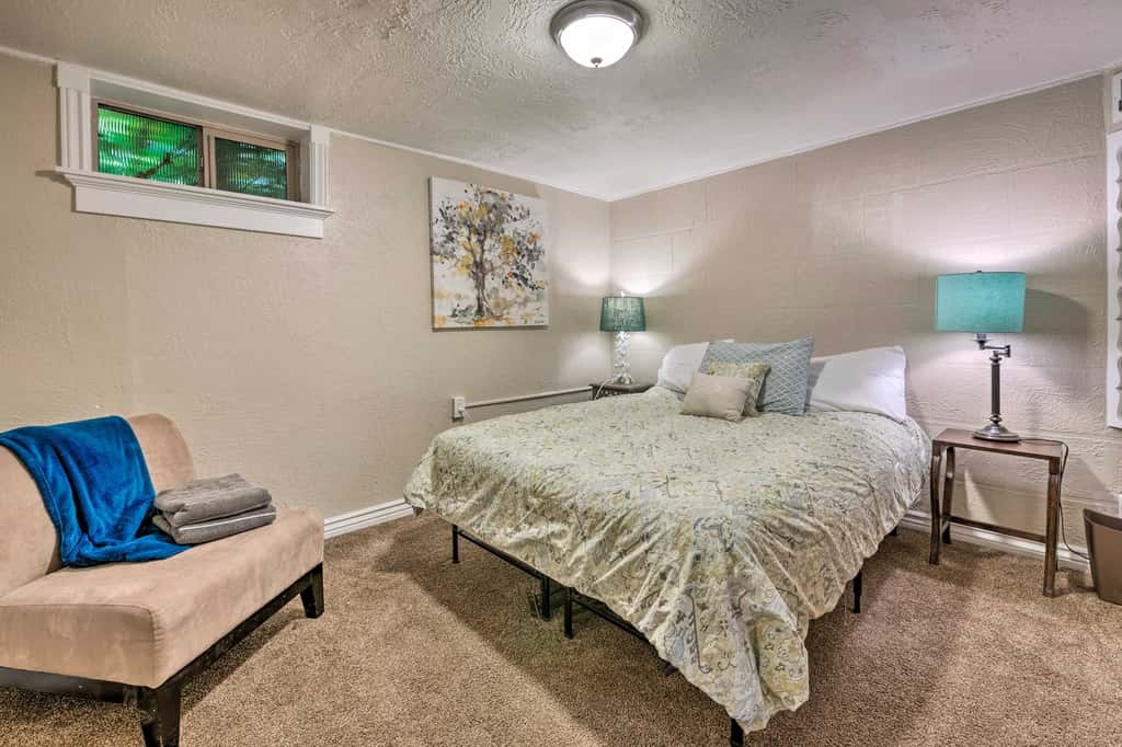 Charming Historic Ogden Home w/ Private Backyard!