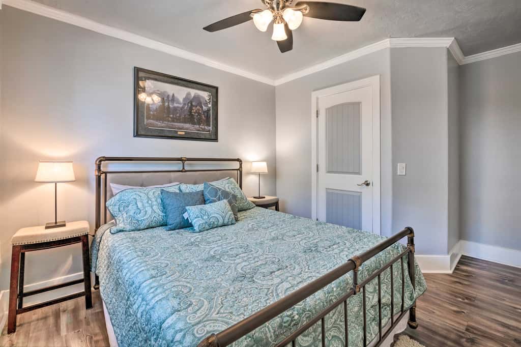 Charming Historic Ogden Home w/ Private Backyard!