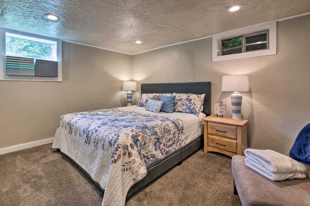 Charming Historic Ogden Home w/ Private Backyard!