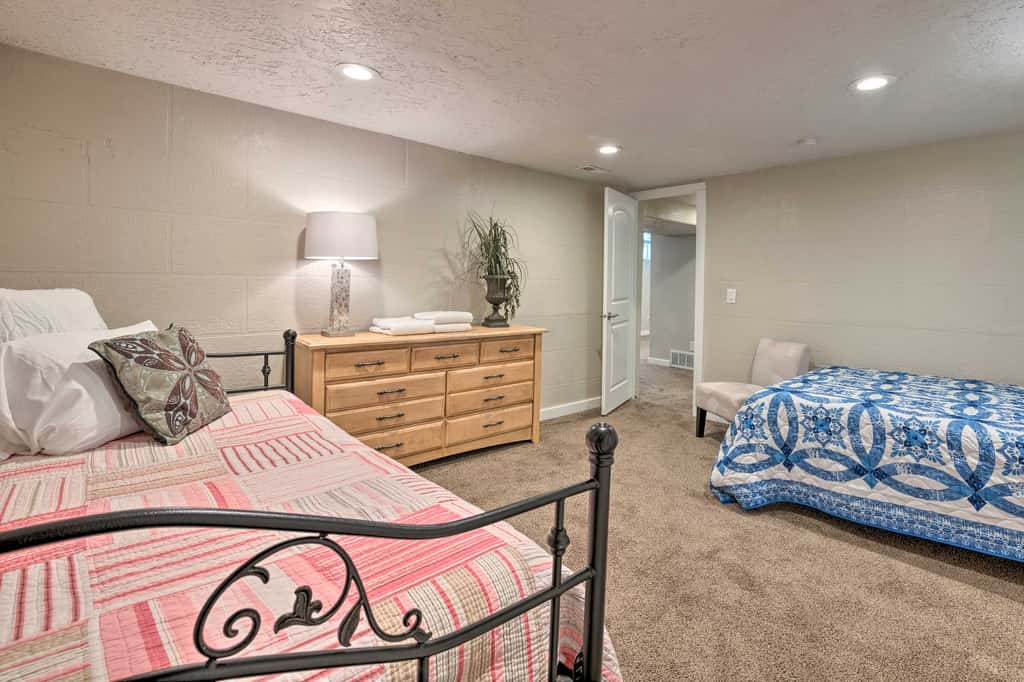 Charming Historic Ogden Home w/ Private Backyard!