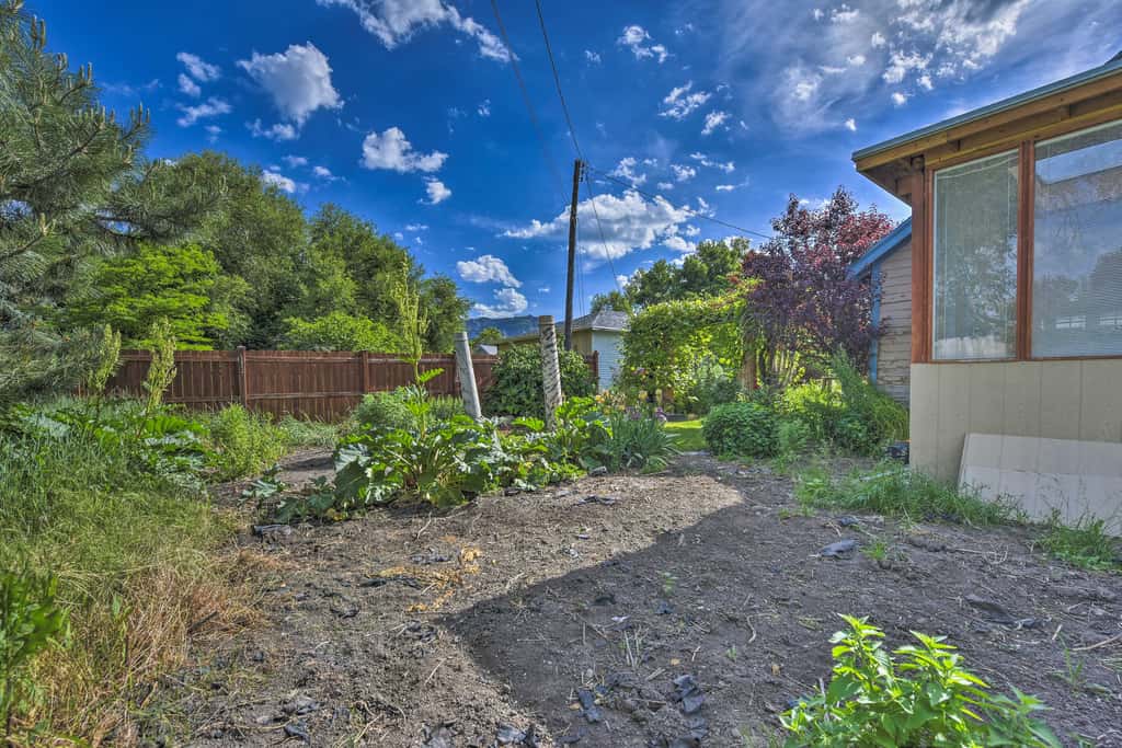 Charming Historic Ogden Home w/ Private Backyard!