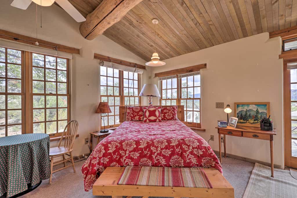 Hike & Relax: Prescott Studio w/ Thumb Butte Views