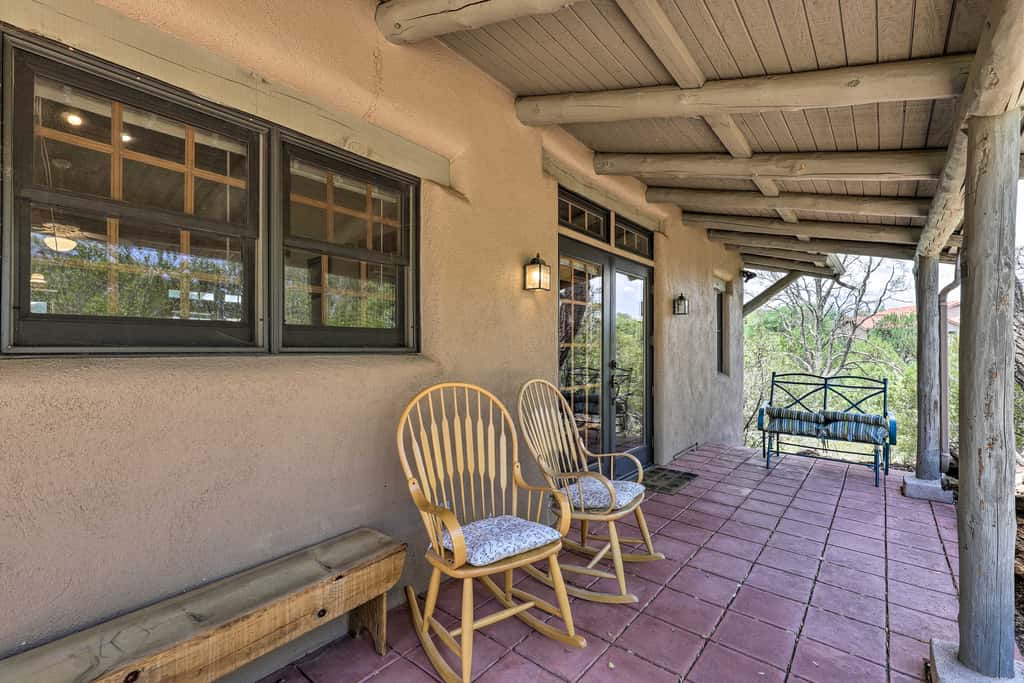 Hike & Relax: Prescott Studio w/ Thumb Butte Views