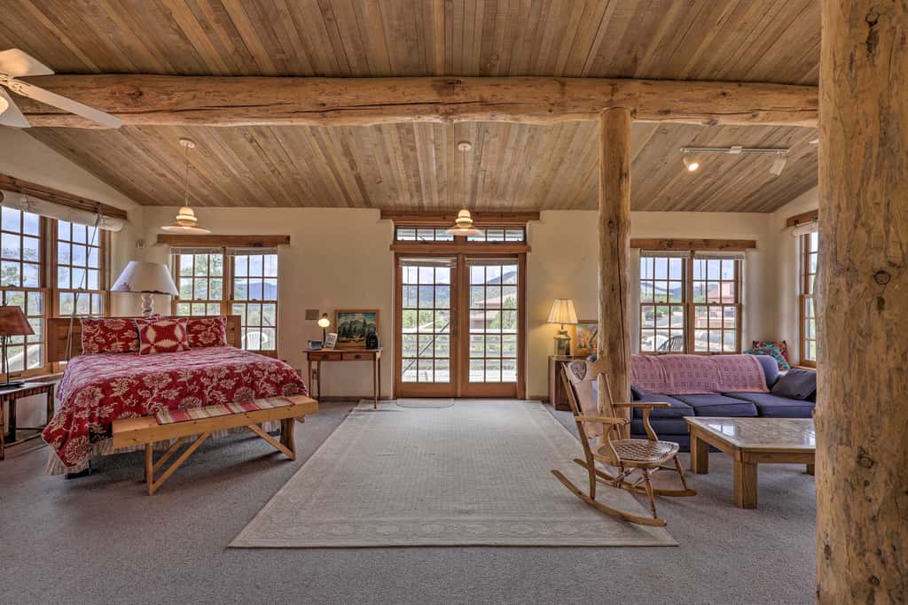 Hike & Relax: Prescott Studio w/ Thumb Butte Views