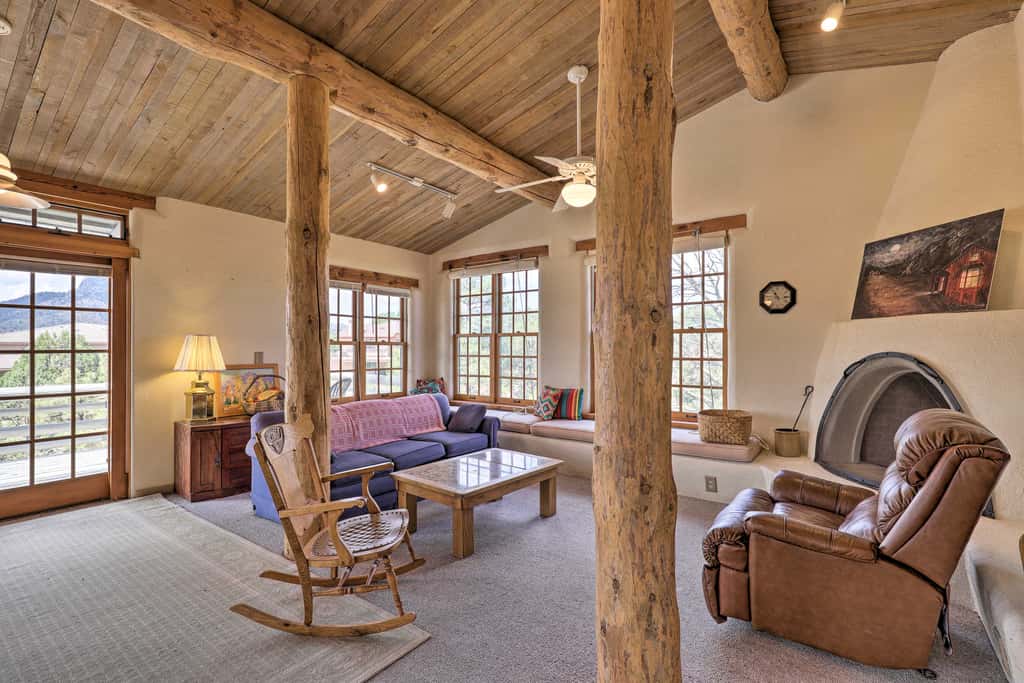 Hike & Relax: Prescott Studio w/ Thumb Butte Views