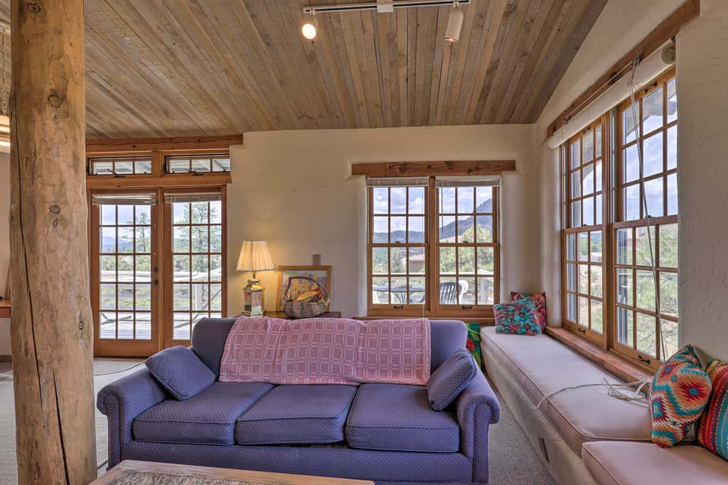 Hike & Relax: Prescott Studio w/ Thumb Butte Views