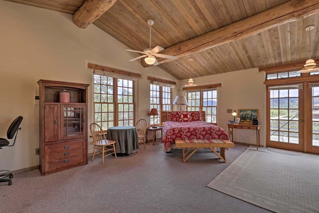 Hike & Relax: Prescott Studio w/ Thumb Butte Views