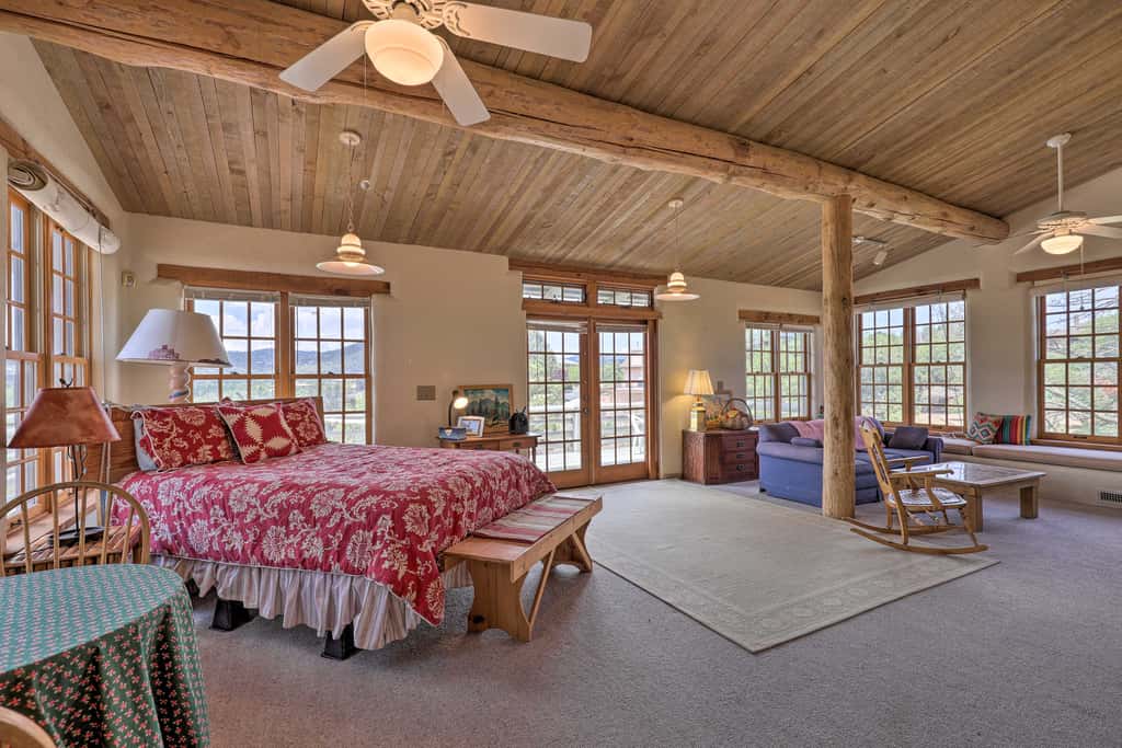 Hike & Relax: Prescott Studio w/ Thumb Butte Views
