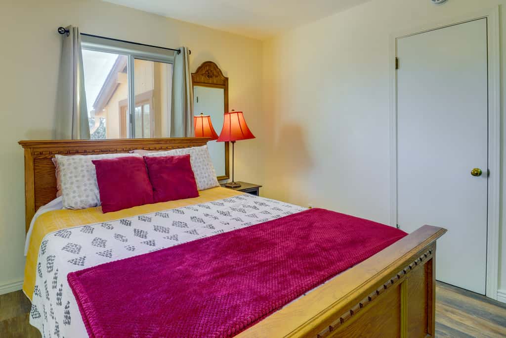 2 Mi to Dtwn: Prescott Gem w/ Patio & Views!