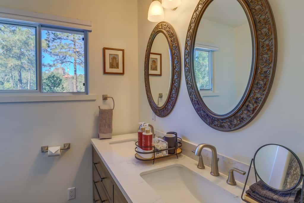 2 Mi to Dtwn: Prescott Gem w/ Patio & Views!