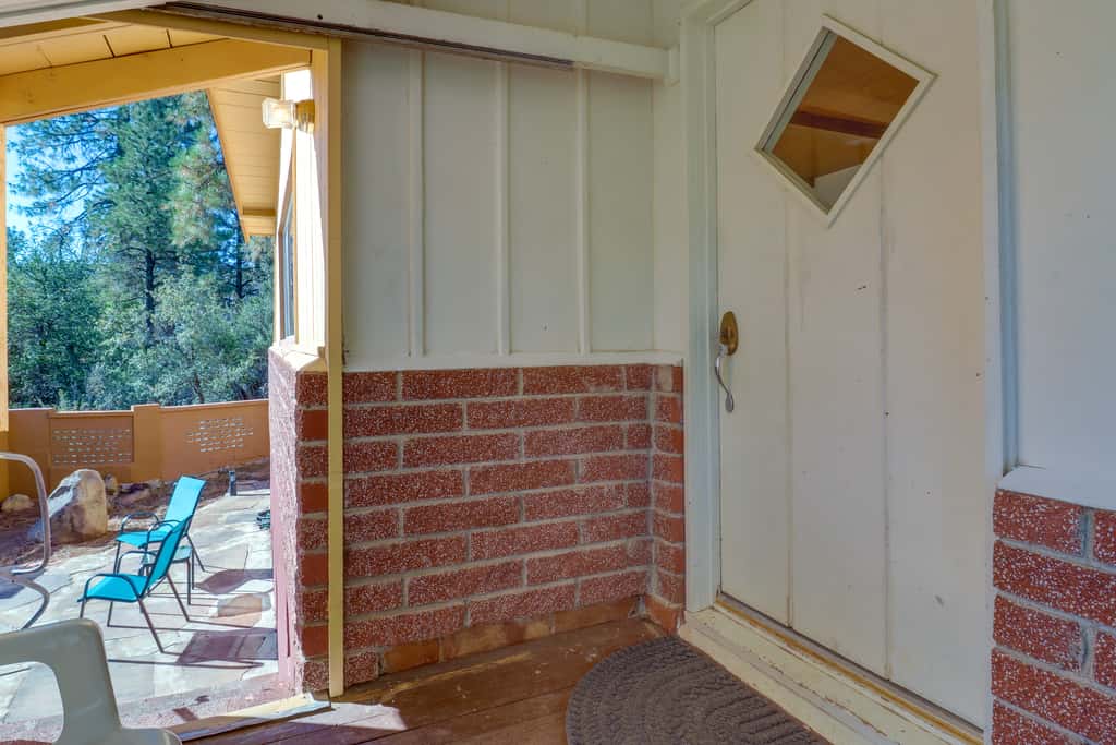 2 Mi to Dtwn: Prescott Gem w/ Patio & Views!