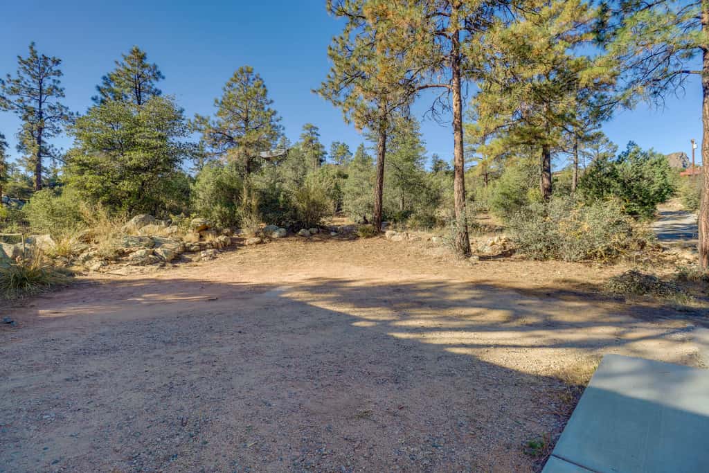 2 Mi to Dtwn: Prescott Gem w/ Patio & Views!