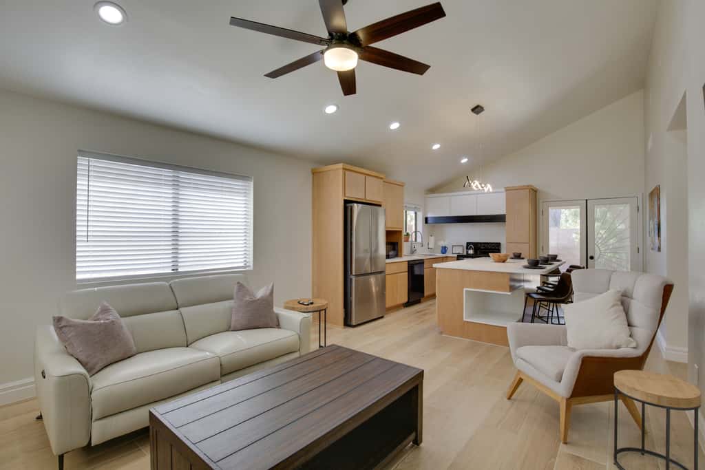 Renovated Yuma Home w/ Community Pool!