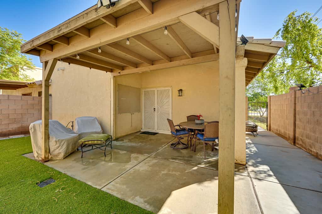 Renovated Yuma Home w/ Community Pool!
