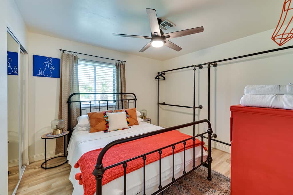 Yuma Vacation Rental w/ Private Pool & Patio!