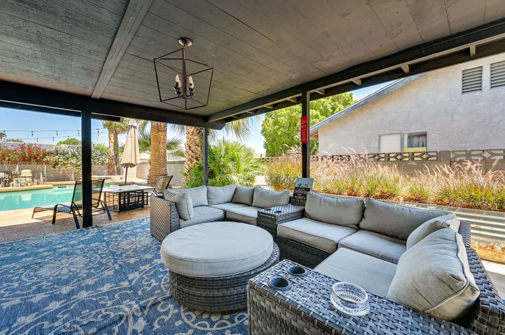 Yuma Vacation Rental w/ Private Pool & Patio!