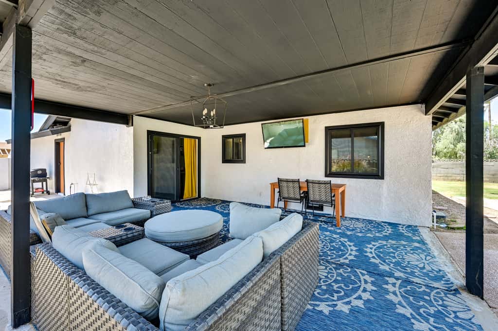 Yuma Vacation Rental w/ Private Pool & Patio!