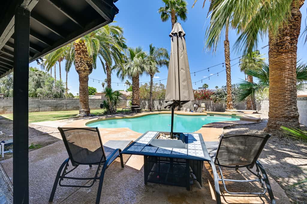Yuma Vacation Rental w/ Private Pool & Patio!