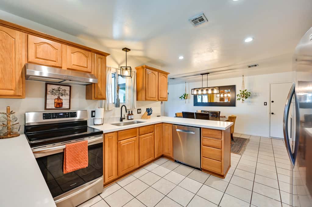 Yuma Vacation Rental w/ Private Pool & Patio!