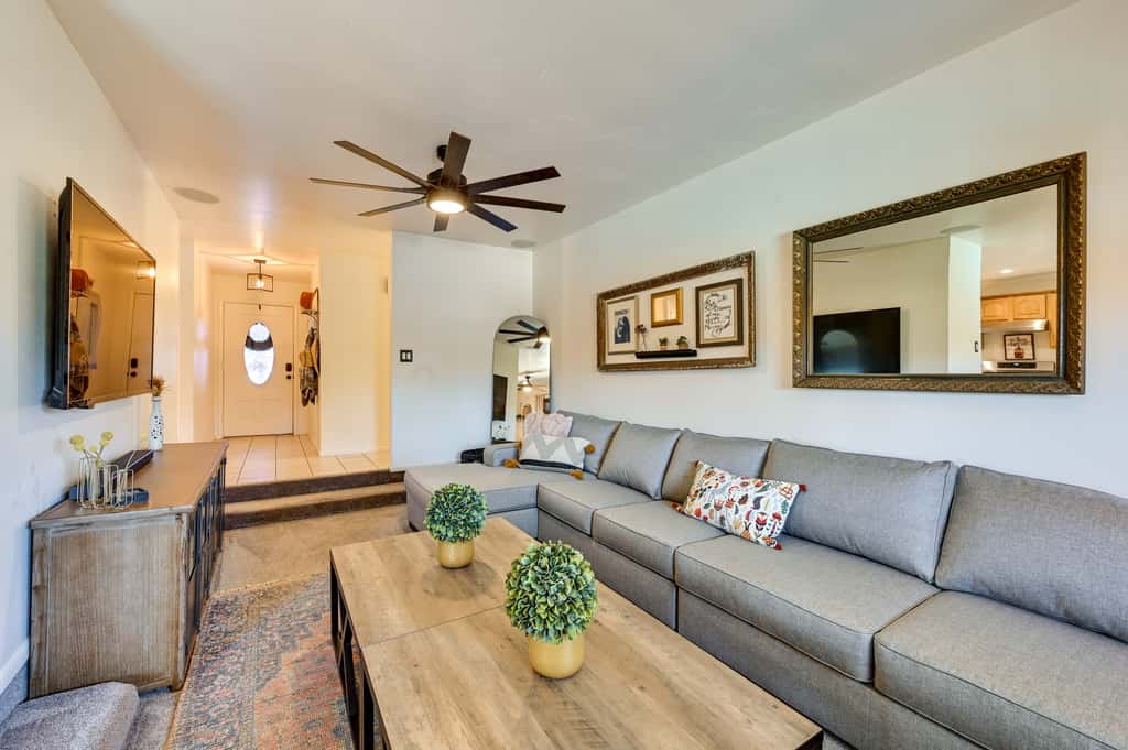 Yuma Vacation Rental w/ Private Pool & Patio!