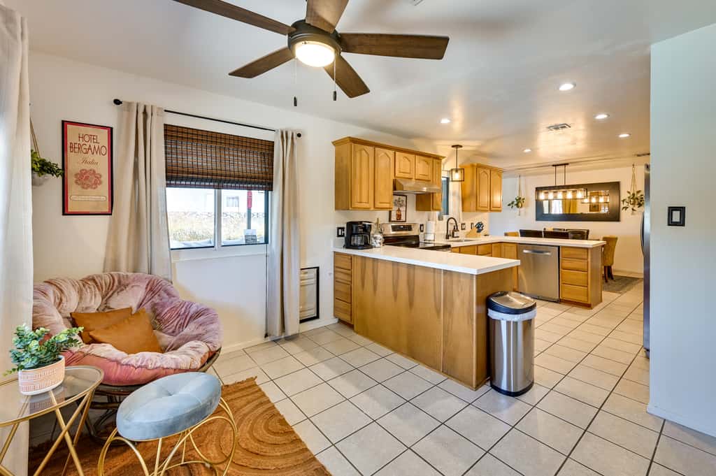 Yuma Vacation Rental w/ Private Pool & Patio!