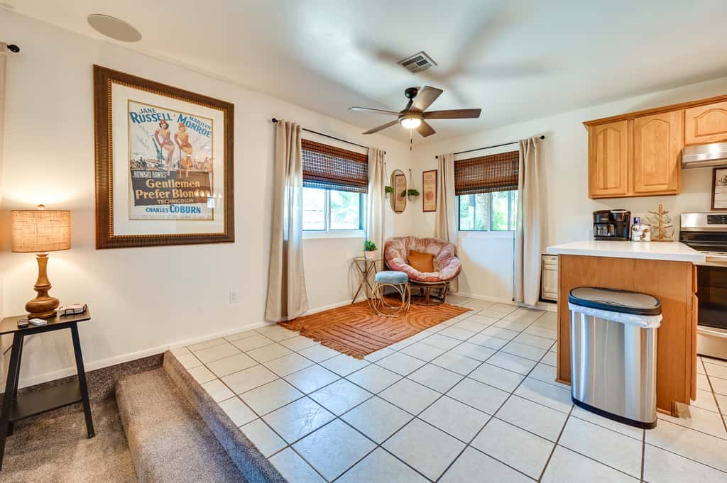 Yuma Vacation Rental w/ Private Pool & Patio!