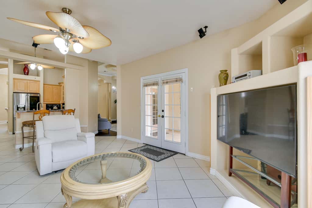 Luxe Yuma Home with Private Pool!