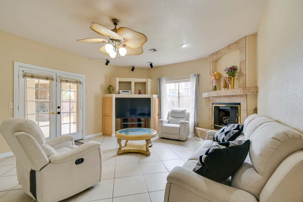 Luxe Yuma Home with Private Pool!