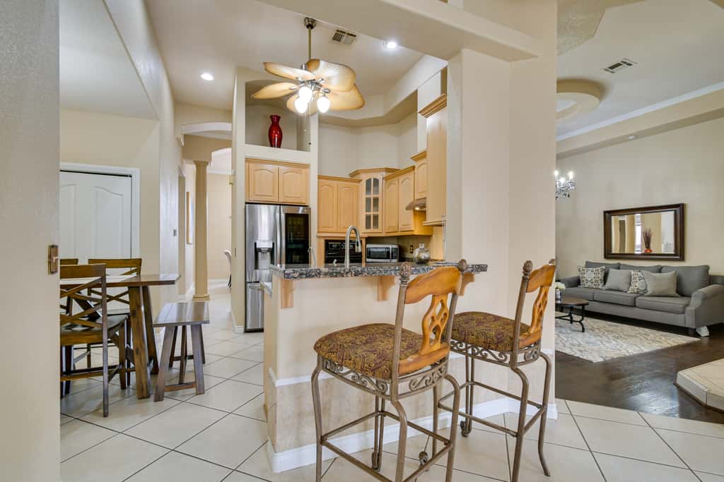 Luxe Yuma Home with Private Pool!
