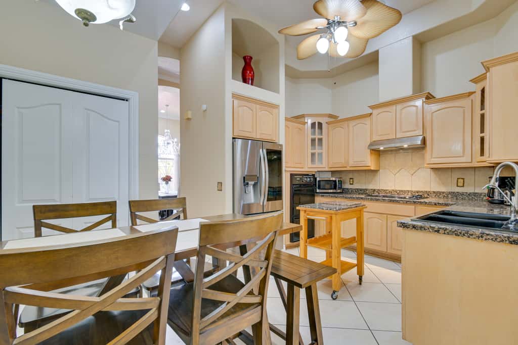 Luxe Yuma Home with Private Pool!