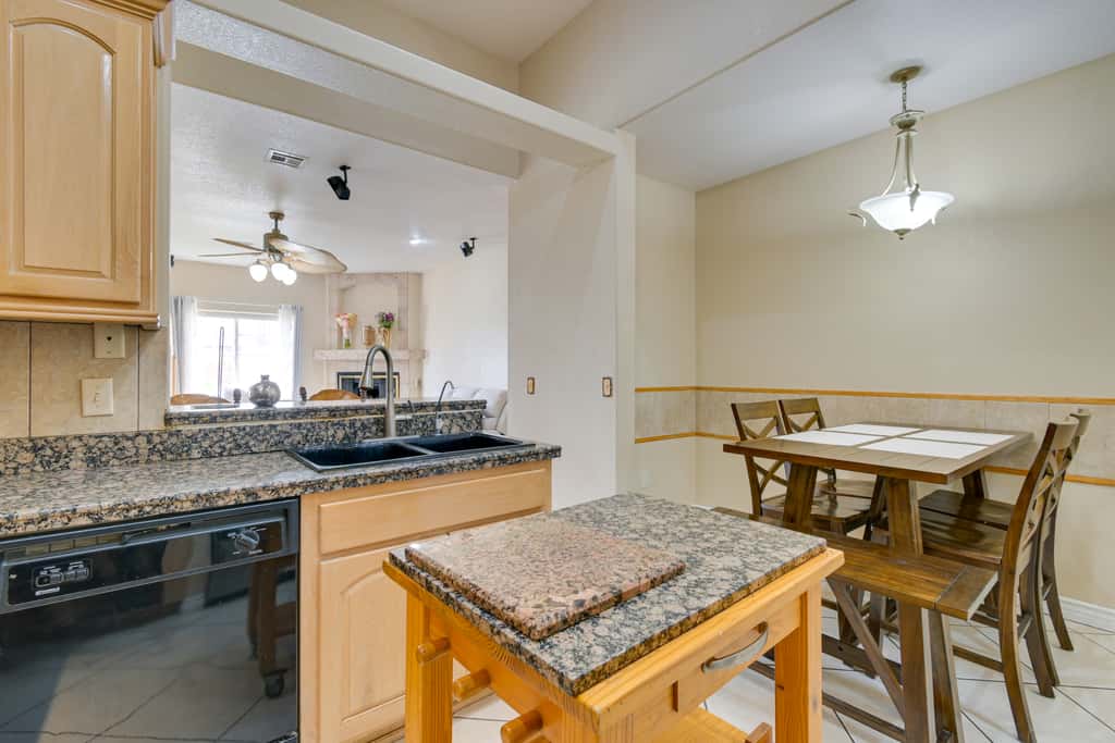 Luxe Yuma Home with Private Pool!